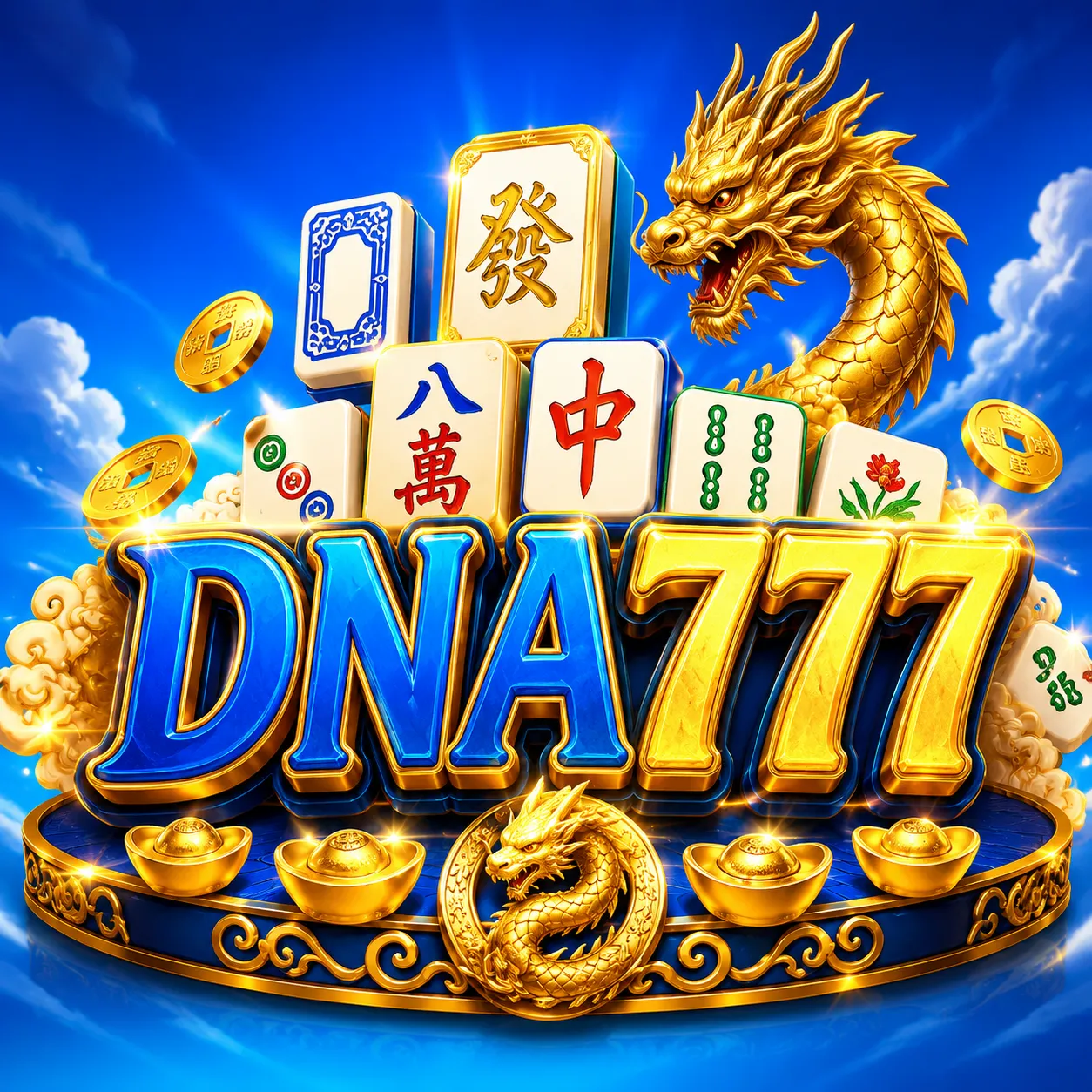 DNA777 - Permainan Puzzle Menarik dan Menantang