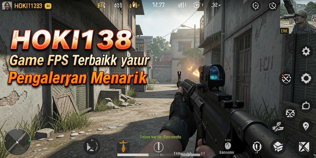 Tampilan menarik dari gameplay HOKI138 yang penuh aksi.
