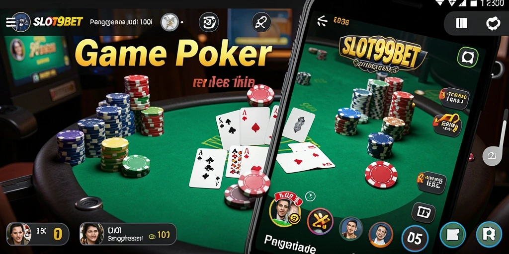 Tampilan gameplay seru dalam SLOT99BET dengan teman-teman.